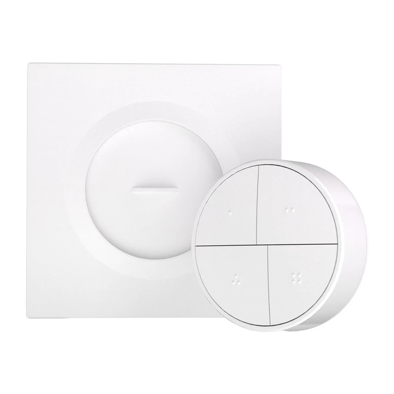 Sonoff SNZB-01M pulsante smart wireless ZigBee