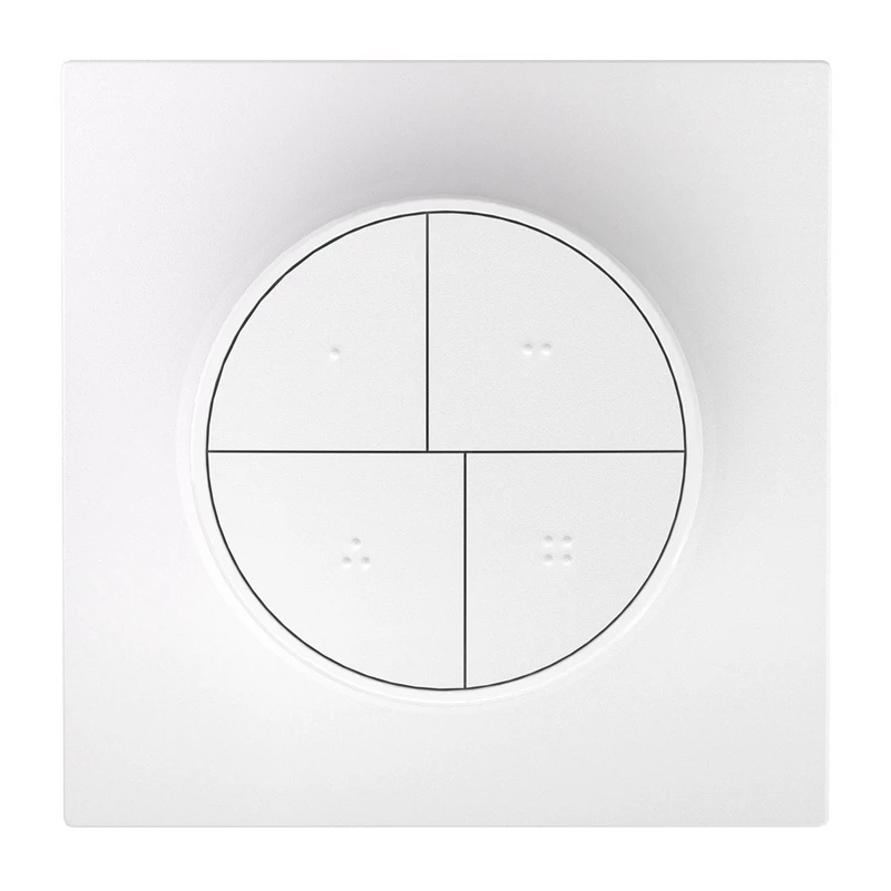 Sonoff SNZB-01M pulsante smart wireless ZigBee