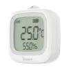 SONOFF SNZB-02WD sensore di temperatura e umidità ZigBee con LCD