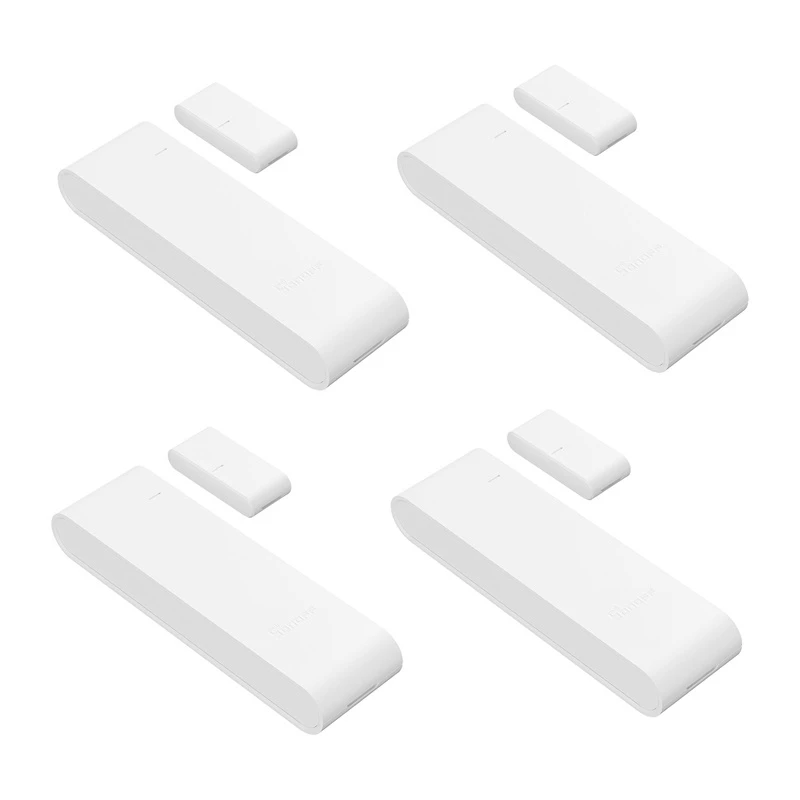 SONOFF SNZB-04PR2 sensore per finestre e porte, confezione da 4