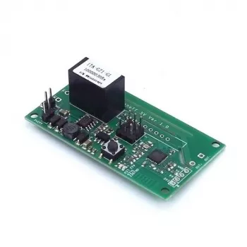 SONOFF SV modulo relè smart switch Wi-Fi a bassa tensione 5-24V DC 10A