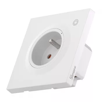 Sonoff WS01TPE-E Presa smart Wi-Fi da parete (Type E)