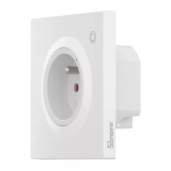 Sonoff WS01TPE-E Presa smart Wi-Fi da parete (Type E)