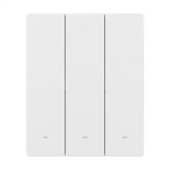 SONOFF ZBM5-3C-80W interruttore a parete smart touch Zigbee a 3 canali