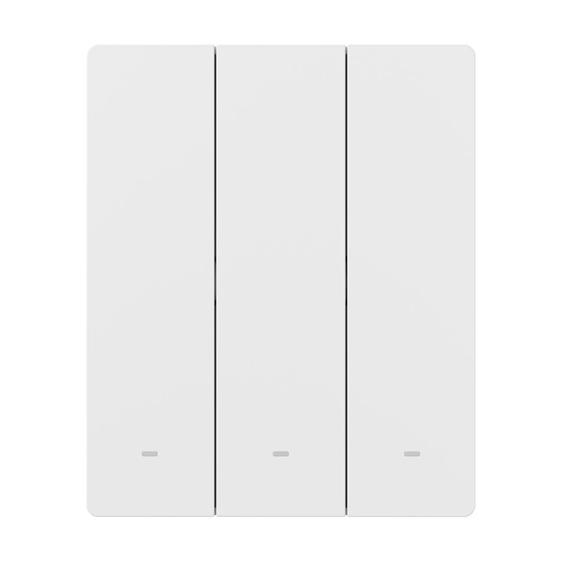 SONOFF ZBM5-3C-80W interruttore a parete smart touch Zigbee a 3 canali