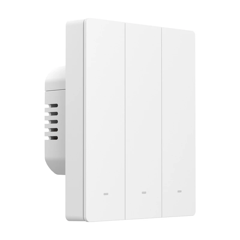 SONOFF ZBM5-3C-80W interruttore a parete smart touch Zigbee a 3 canali
