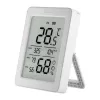 SONOFF ZigBee SNZB-02DR2 Sensore di temperatura e umidità, confezione da 2