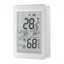 SONOFF ZigBee SNZB-02DR2 Sensore di temperatura e umidità, confezione da 2