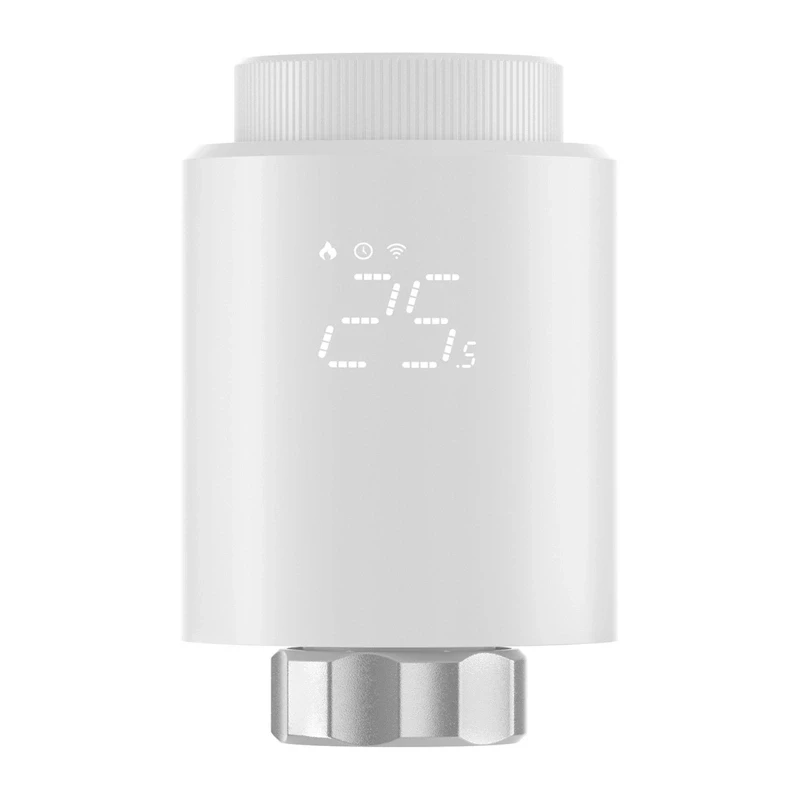 Testina termostatica SONOFF ZigBee TRVZB, confezione da 4