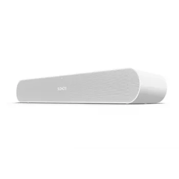 Sonos Ray Soundbar bianca - 2.0 canali, Wi-Fi, AirPlay 2