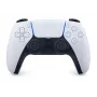 Controller wireless Sony CFI-ZCT1W/W DualSense – bianco – feedback aptico e trigger adattivi per PS5, PC, dispositivi mobili