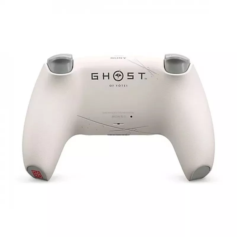 Sony DualSense Controller wireless Ghost of Yotei Black Edition per PS5, PC, Mac, iOS, Android