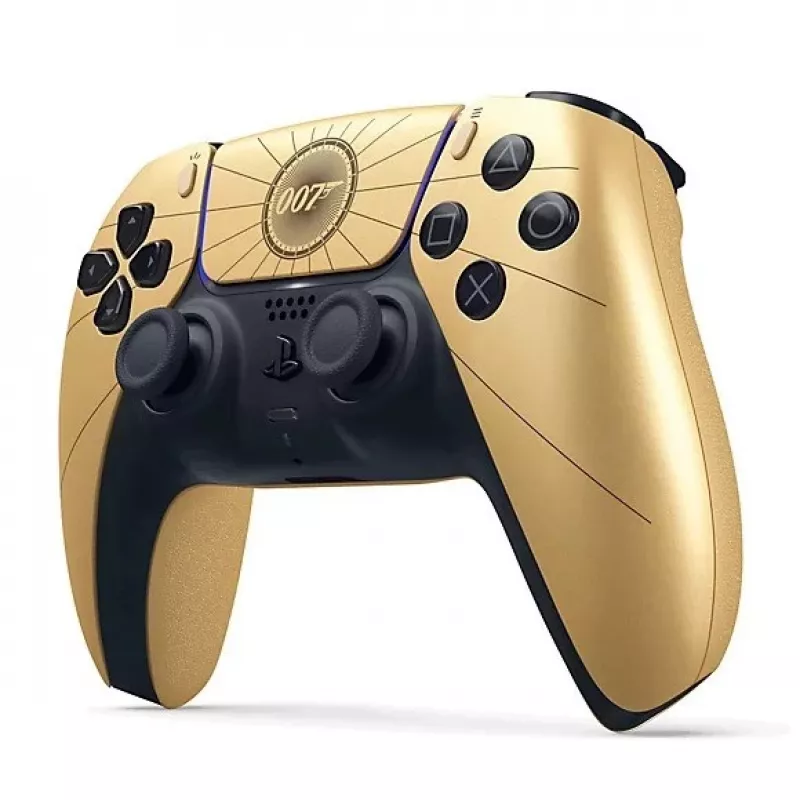 Sony DualSense controller wireless, 007 First Light Edition