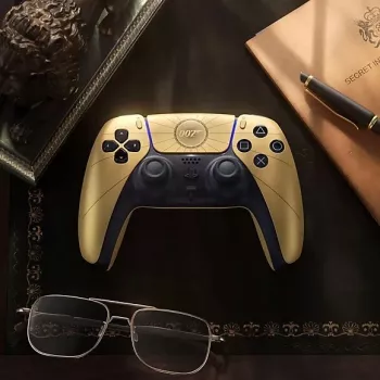 Sony DualSense controller wireless, 007 First Light Edition