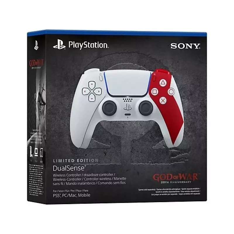 Controller wireless Sony DualShock 4 God of War Limited Edition