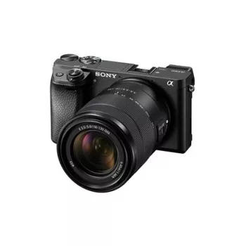 Sony E 18-135mm f/3.5-5.6 OSS obiettivo (SEL18135B.SYX)