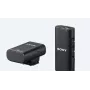 Sony ECM-W2BT Microfono wireless per fotocamere Sony con Multi Interface Shoe