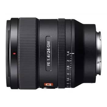 Sony FE 24mm f/1.4 G Master obiettivo fisso full frame