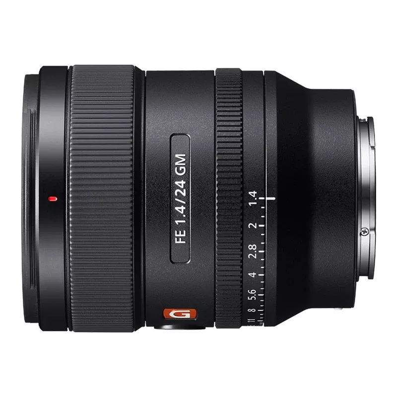Sony FE 24mm f/1.4 G Master obiettivo fisso full frame