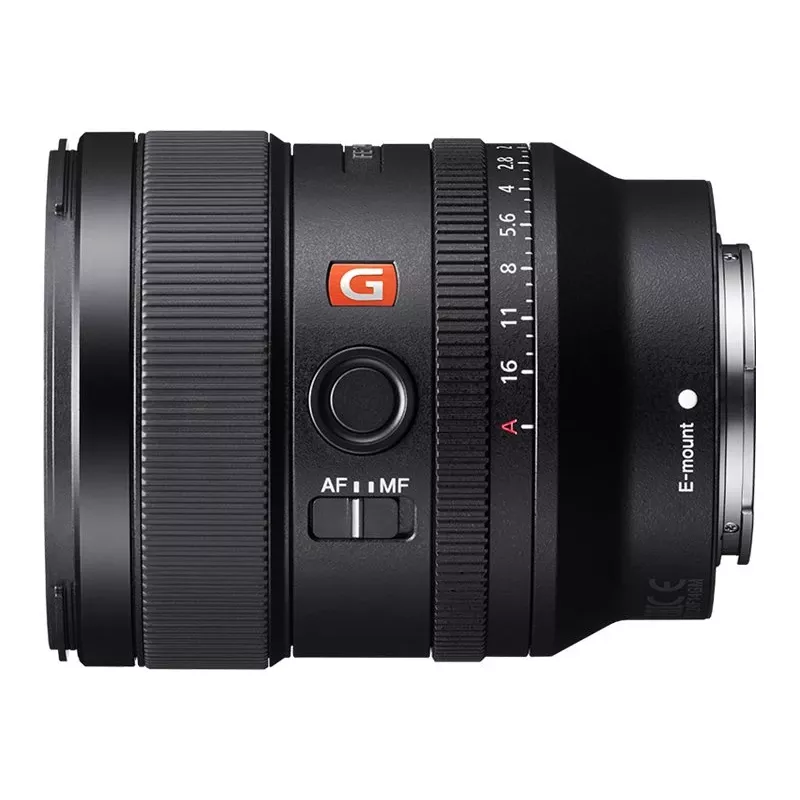 Sony FE 24mm f/1.4 G Master obiettivo fisso full frame