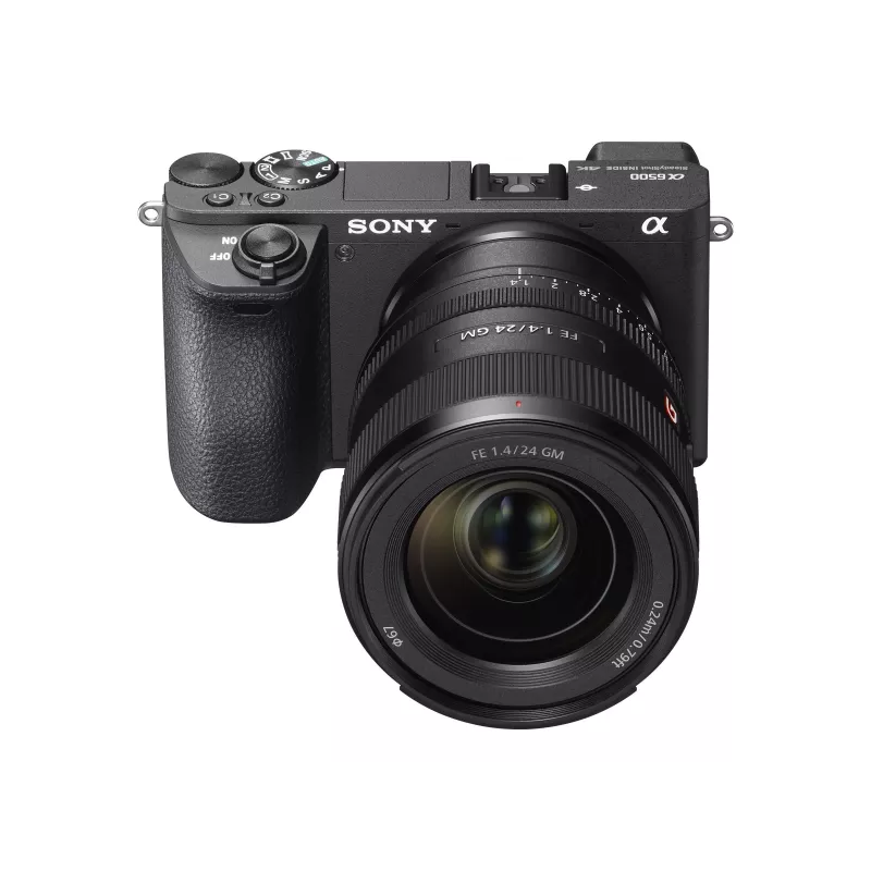 Sony FE 24mm f/1.4 G Master obiettivo fisso full frame