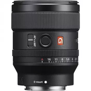 Sony FE 24mm f/1.4 G Master obiettivo fisso full frame