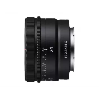 Sony FE 24mm f/2.8 G focale fissa full frame