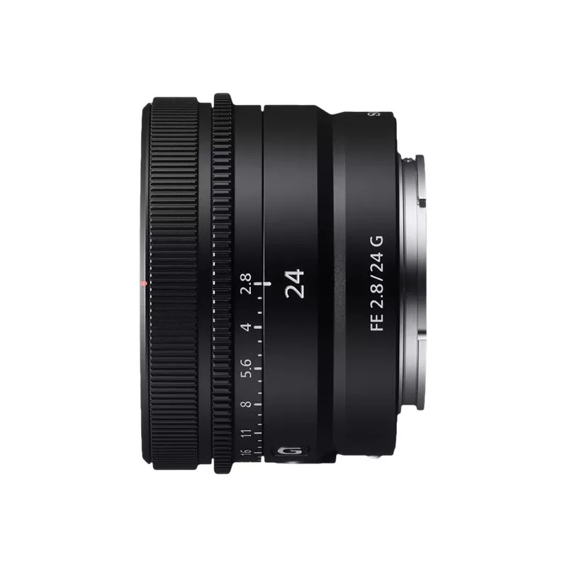 Sony FE 24mm f/2.8 G focale fissa full frame