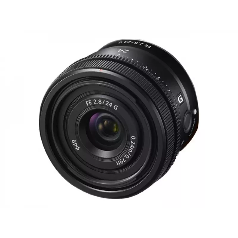 Sony FE 24mm f/2.8 G focale fissa full frame