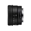 Sony FE 40mm f/2.5 G focale fissa full frame (SEL40F25GB.SYX)