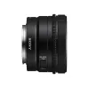 Sony FE 40mm f/2.5 G focale fissa full frame (SEL40F25GB.SYX)