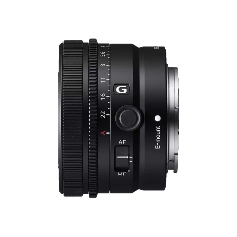Sony FE 40mm f/2.5 G focale fissa full frame (SEL40F25GB.SYX)