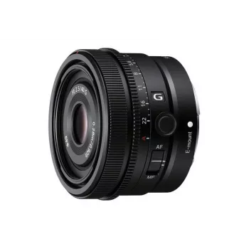 Sony FE 40mm f/2.5 G focale fissa full frame (SEL40F25GB.SYX)