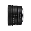 Sony FE 50mm f/2.5 G obiettivo