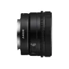 Sony FE 50mm f/2.5 G obiettivo