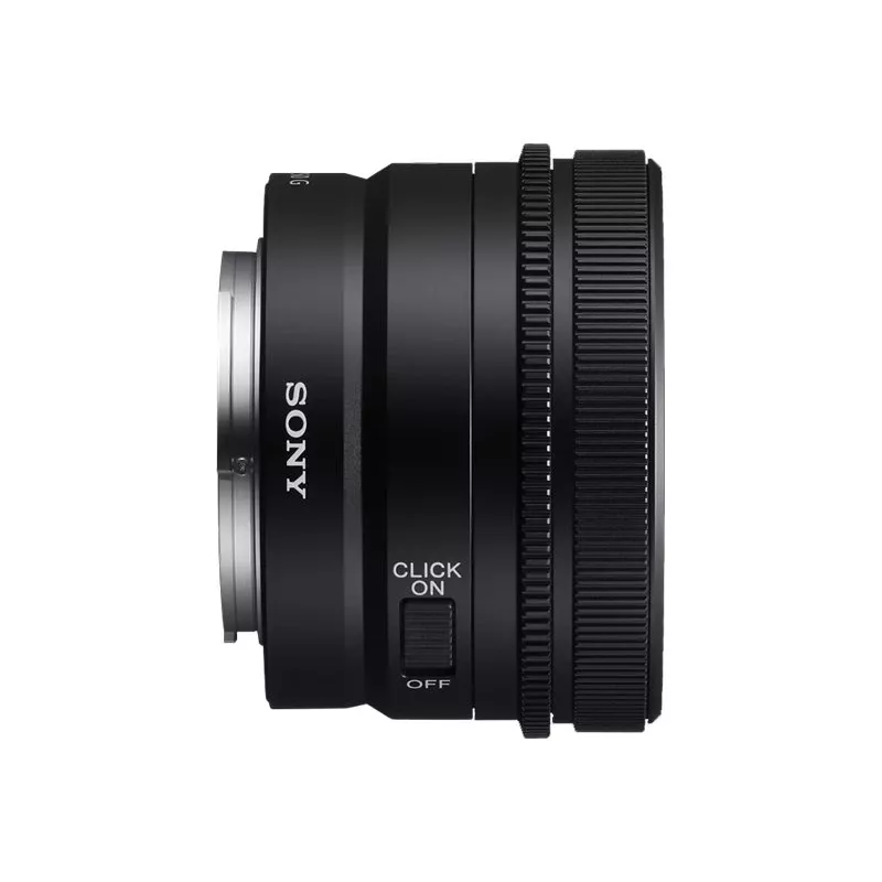 Sony FE 50mm f/2.5 G obiettivo