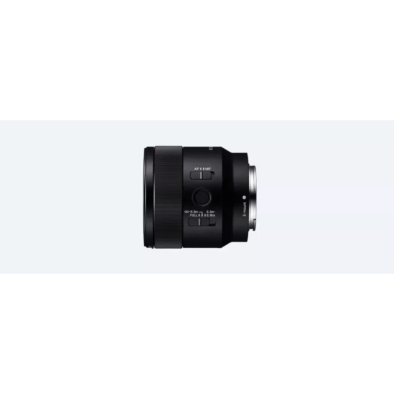 Sony FE 50mm f/2.8 obiettivo macro (SEL50M28B.SYX)