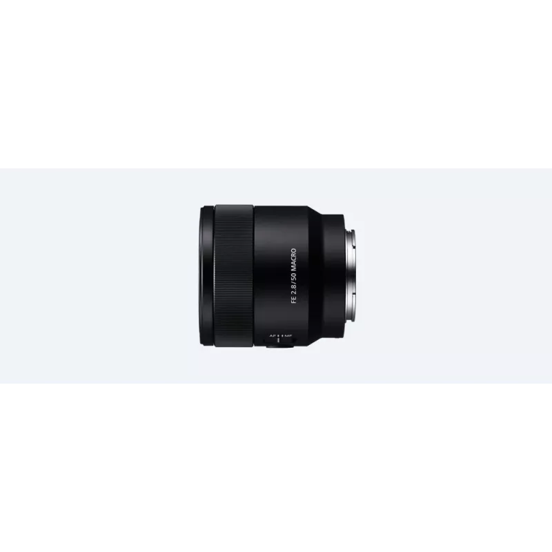 Sony FE 50mm f/2.8 obiettivo macro (SEL50M28B.SYX)