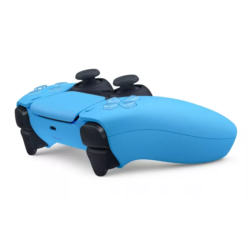 Sony PlayStation 5 DualSense controller wireless Starlight Blue