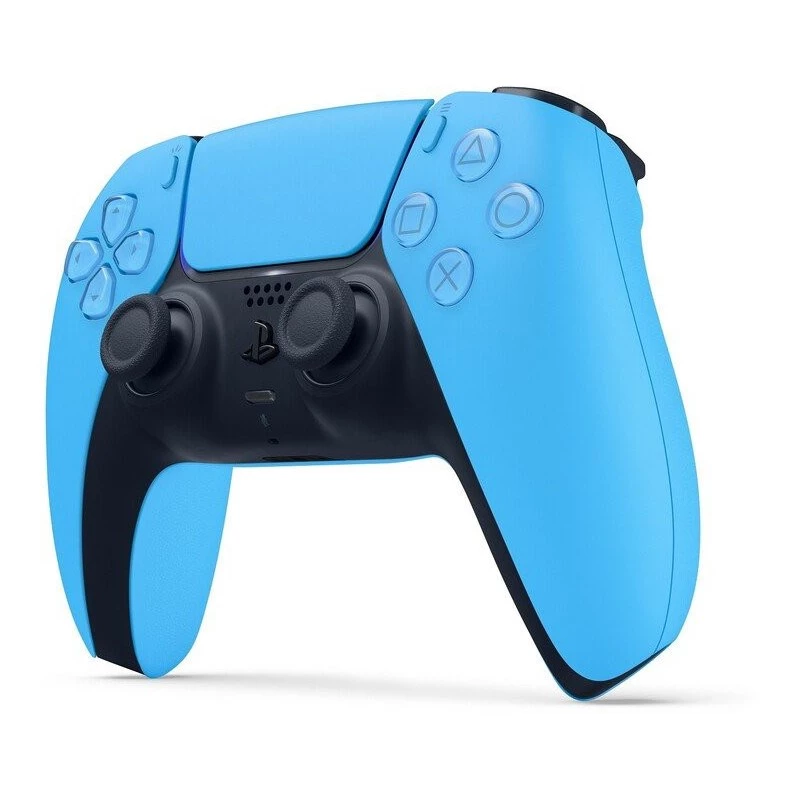Sony PlayStation 5 DualSense controller wireless Starlight Blue
