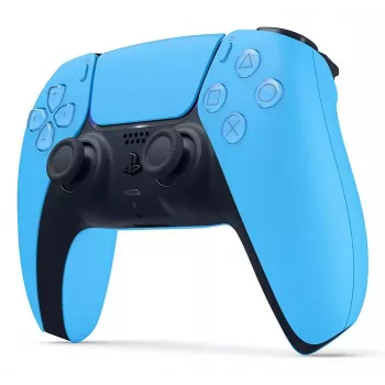 Sony PlayStation 5 DualSense controller wireless Starlight Blue