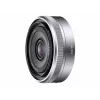 Sony SEL16F28S.SYX E-Mount 16mm f/2.8 grandangolo focale fissa (APS-C, nero)