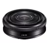 Sony SEL20F28B.SYX E-Mount 20mm f/2.8 focale fissa (nero)