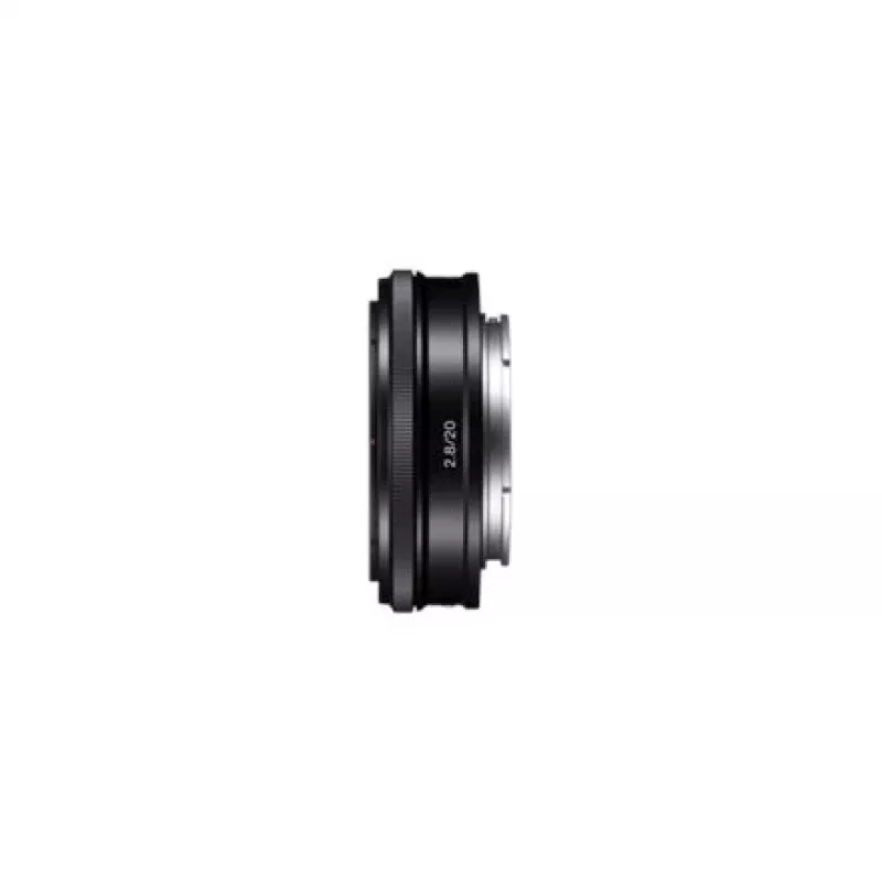 Sony SEL20F28B.SYX E-Mount 20mm f/2.8 focale fissa (nero)
