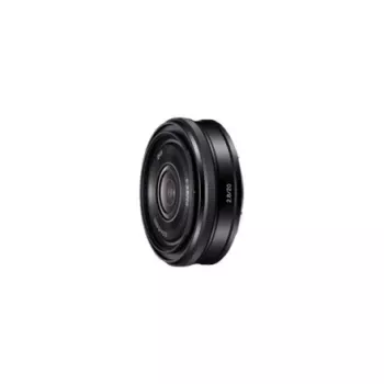 Sony SEL20F28B.SYX E-Mount 20mm f/2.8 focale fissa (nero)