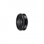 Sony SEL20F28B.SYX E-Mount 20mm f/2.8 focale fissa (nero)