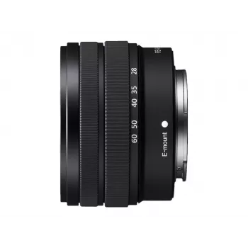 Sony SEL2860B.SYX FE 28-60mm f/4-5.6 obiettivo full frame E-Mount