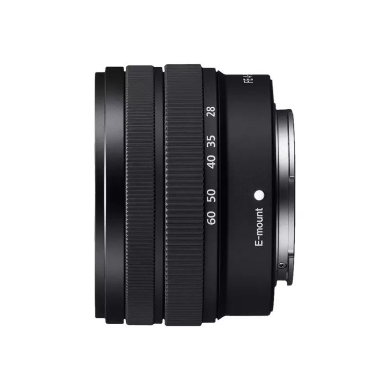 Sony SEL2860B.SYX FE 28-60mm f/4-5.6 obiettivo full frame E-Mount