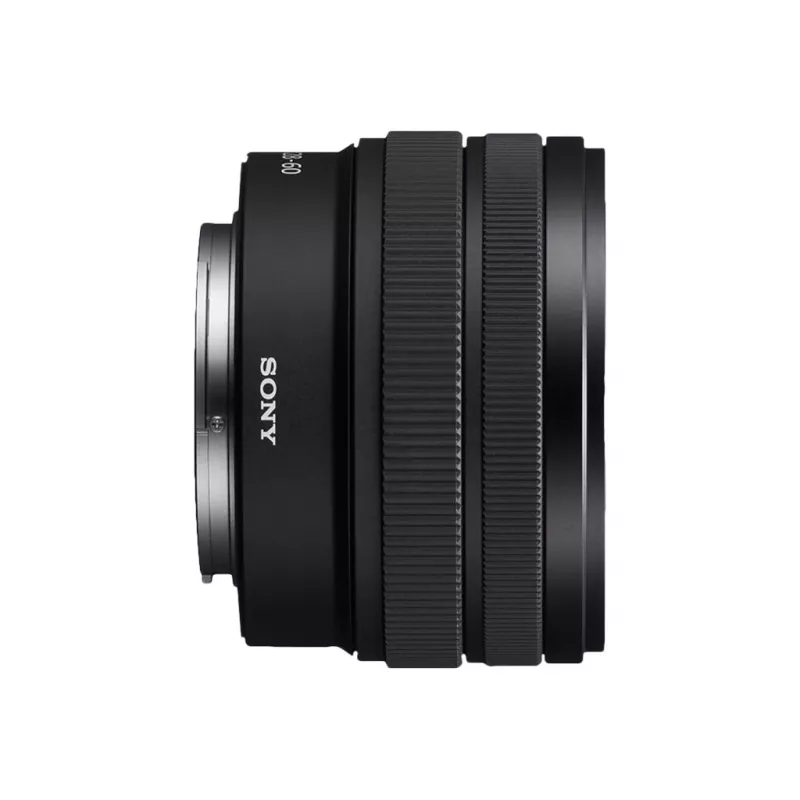 Sony SEL2860B.SYX FE 28-60mm f/4-5.6 obiettivo full frame E-Mount
