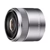 Sony SEL30M35S.SYX E-Mount 30mm f/3.5 obiettivo macro (argento)